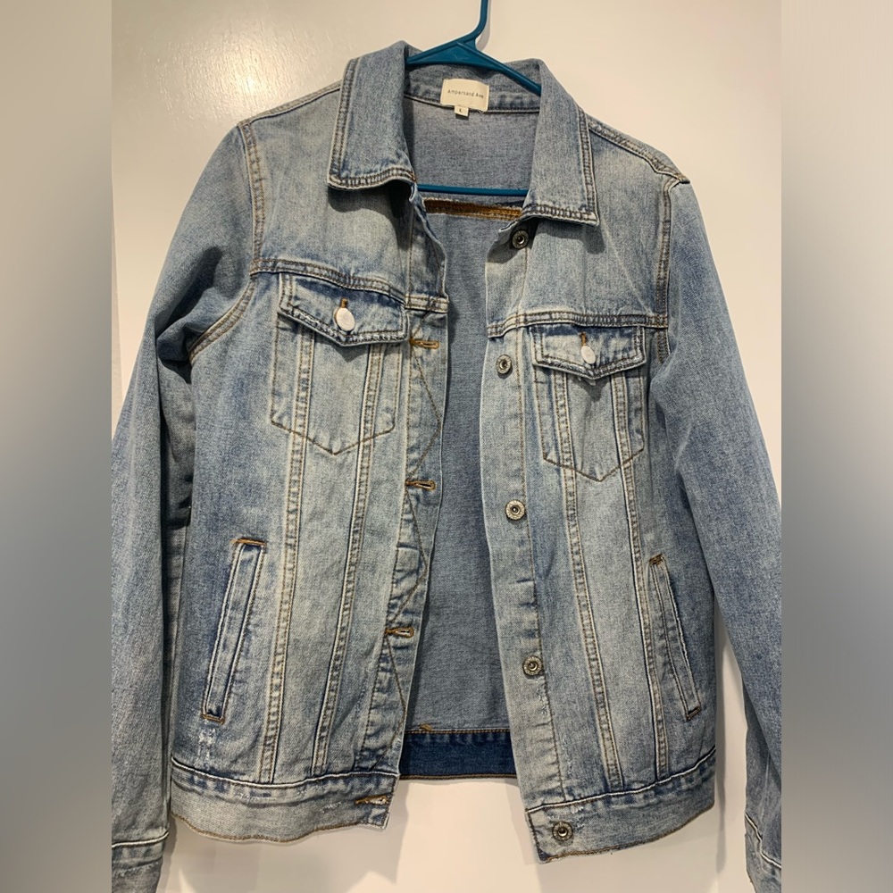 Boutique Jean jacket